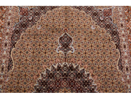 Persian carpet "Moud" with silk 300x200 cm