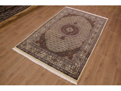 Persian carpet "Moud" with silk 295x190 cm