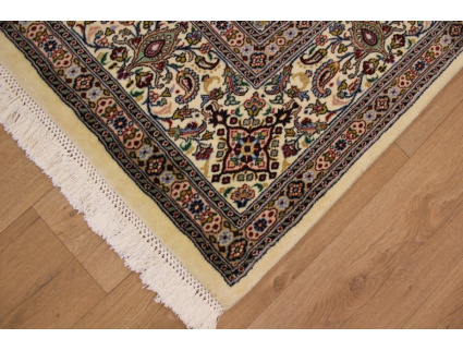 Persian carpet "Moud" with silk 295x190 cm