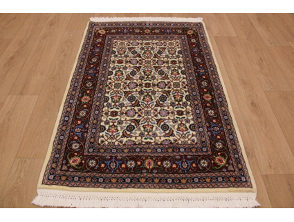 Persian carpet "Moud" with silk 150x100 cm