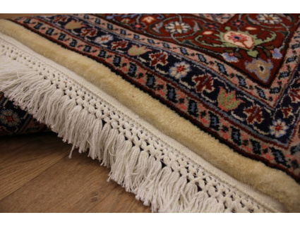 Persian carpet "Moud" with silk 150x100 cm