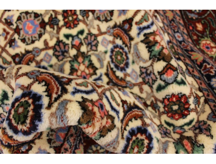 Persian carpet "Moud" with silk 150x100 cm