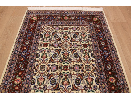 Persian carpet "Moud" with silk 150x100 cm