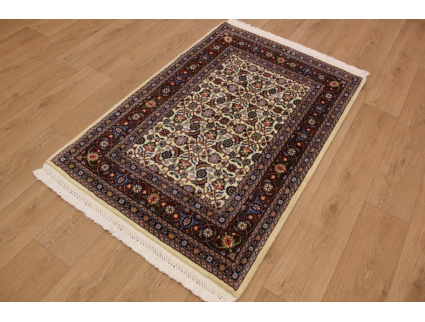 Persian carpet "Moud" with silk 150x100 cm