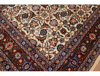 Persian carpet "Moud" with silk 150x100 cm