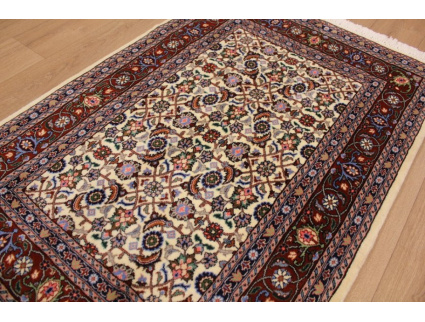 Persian carpet "Moud" with silk 150x100 cm