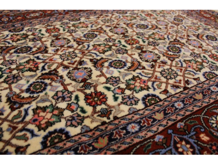 Persian carpet "Moud" with silk 150x100 cm