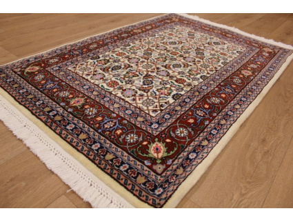 Persian carpet "Moud" with silk 150x100 cm