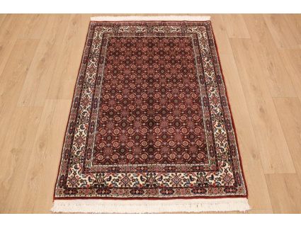 Persian carpet "Moud" with silk 155x110 cm