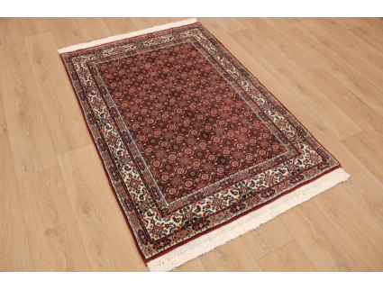 Persian carpet "Moud" with silk 155x110 cm