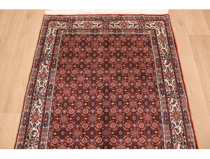 Persian carpet "Moud" with silk 155x110 cm