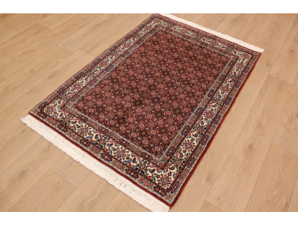 Persian carpet "Moud" with silk 155x110 cm