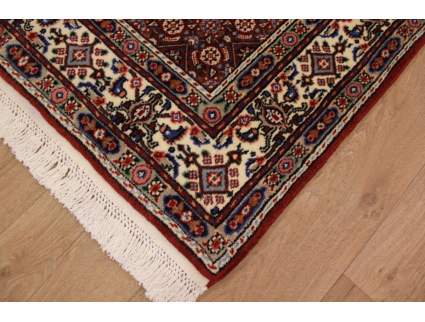 Persian carpet "Moud" with silk 155x110 cm