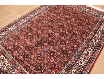 Persian carpet "Moud" with silk 155x110 cm