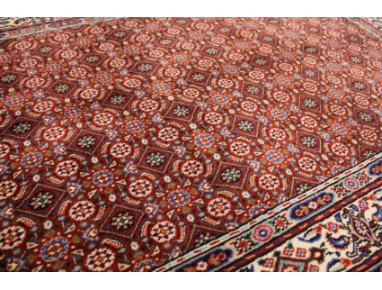 Persian carpet "Moud" with silk 155x110 cm