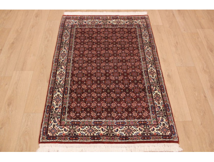 Persian carpet "Moud" with silk 154x109 cm