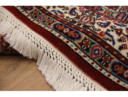 Persian carpet "Moud" with silk 154x109 cm