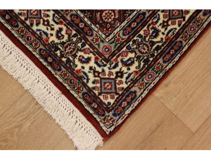 Persian carpet "Moud" with silk 154x109 cm