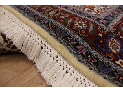 Persian carpet "Moud" with silk 152x104 cm