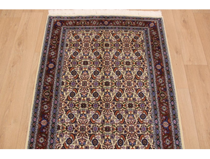 Persian carpet "Moud" with silk 152x104 cm