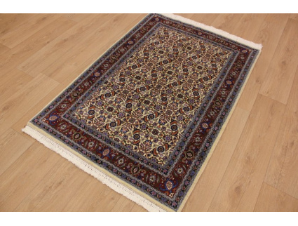 Persian carpet "Moud" with silk 152x104 cm