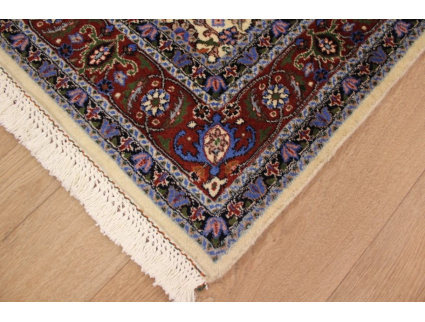 Persian carpet "Moud" with silk 152x104 cm