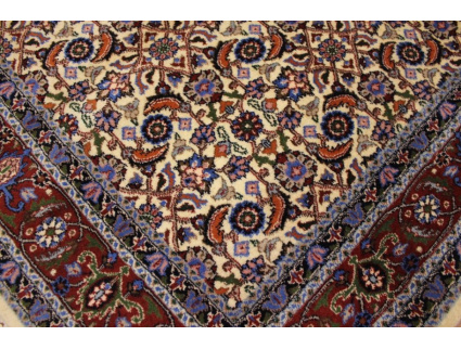 Persian carpet "Moud" with silk 152x104 cm