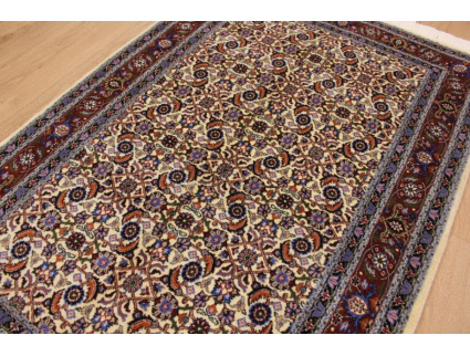 Persian carpet "Moud" with silk 152x104 cm