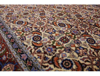 Persian carpet "Moud" with silk 152x104 cm