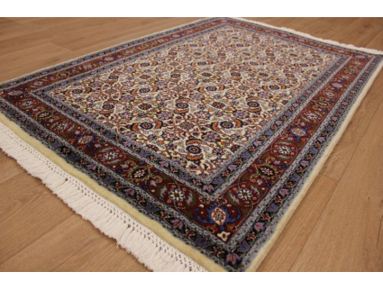 Persian carpet "Moud" with silk 152x104 cm