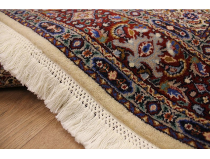 Persian carpet "Moud" with silk 145x102 cm