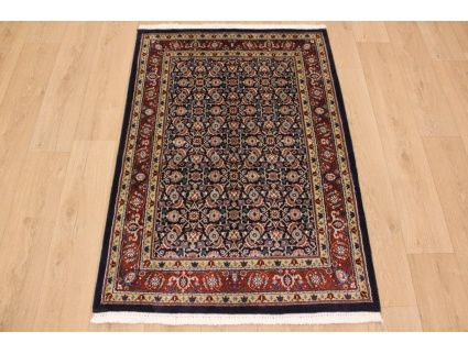 Persian carpet "Moud" with silk 150x104 cm