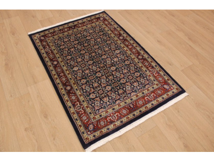 Persian carpet "Moud" with silk 150x104 cm