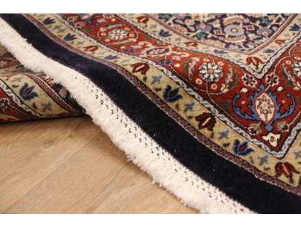 Persian carpet "Moud" with silk 150x104 cm