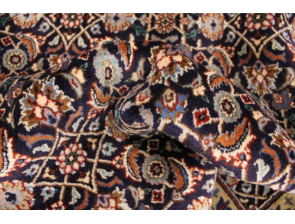 Persian carpet "Moud" with silk 150x104 cm