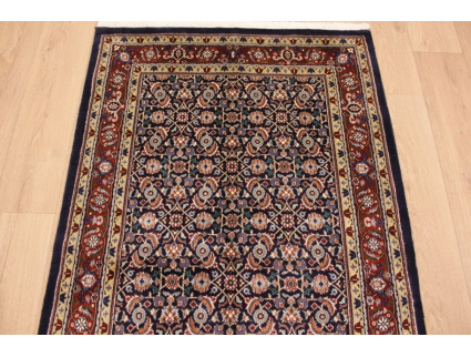 Persian carpet "Moud" with silk 150x104 cm