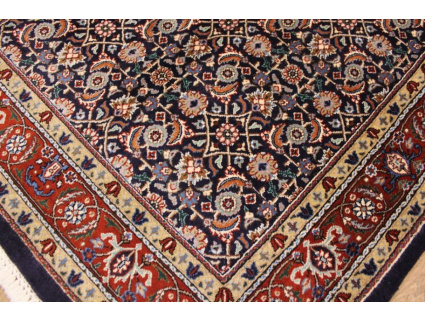 Persian carpet "Moud" with silk 150x104 cm