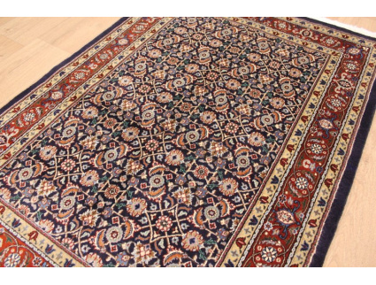 Persian carpet "Moud" with silk 150x104 cm