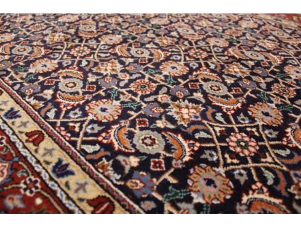 Persian carpet "Moud" with silk 150x104 cm