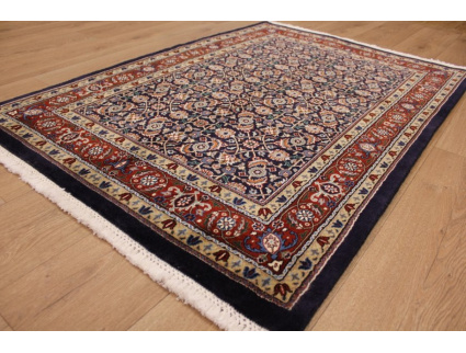 Persian carpet "Moud" with silk 150x104 cm