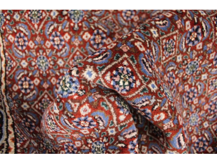 Persian carpet "Moud" with silk 150x96 cm