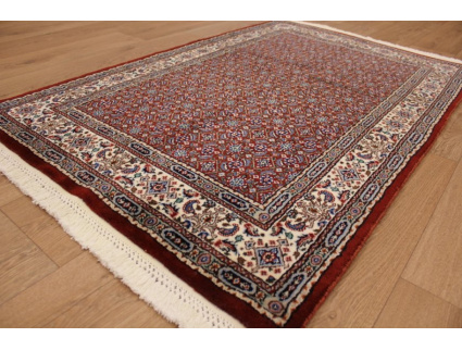 Persian carpet "Moud" with silk 150x96 cm