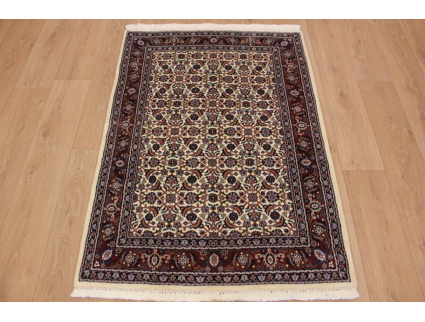 Persian carpet "Moud" with silk 146x100 cm