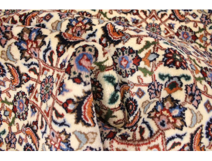 Persian carpet "Moud" with silk 146x100 cm