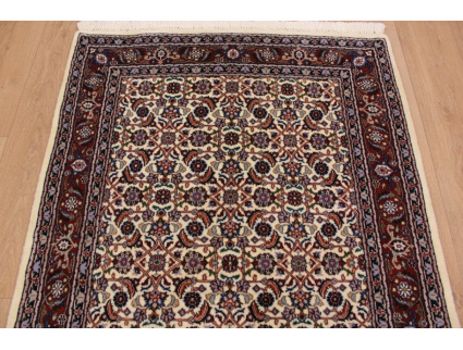 Persian carpet "Moud" with silk 146x100 cm