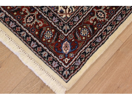 Persian carpet "Moud" with silk 146x100 cm