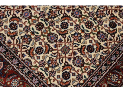 Persian carpet "Moud" with silk 146x100 cm