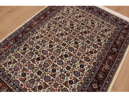 Persian carpet "Moud" with silk 146x100 cm