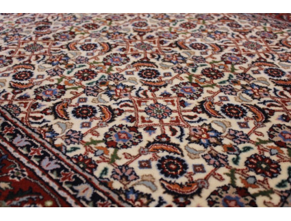 Persian carpet "Moud" with silk 146x100 cm