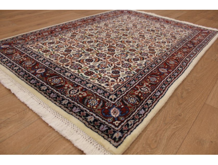 Persian carpet "Moud" with silk 146x100 cm